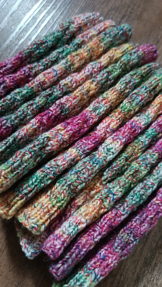 Spiralsocken für Babys
